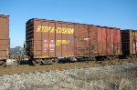 AZER Box Car 77088